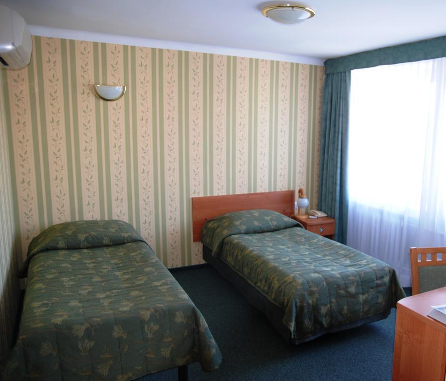 Hotel Swiatowit Łódź Eksteriør billede