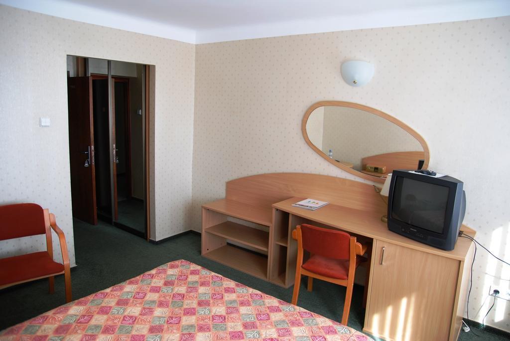 Hotel Swiatowit Łódź Eksteriør billede