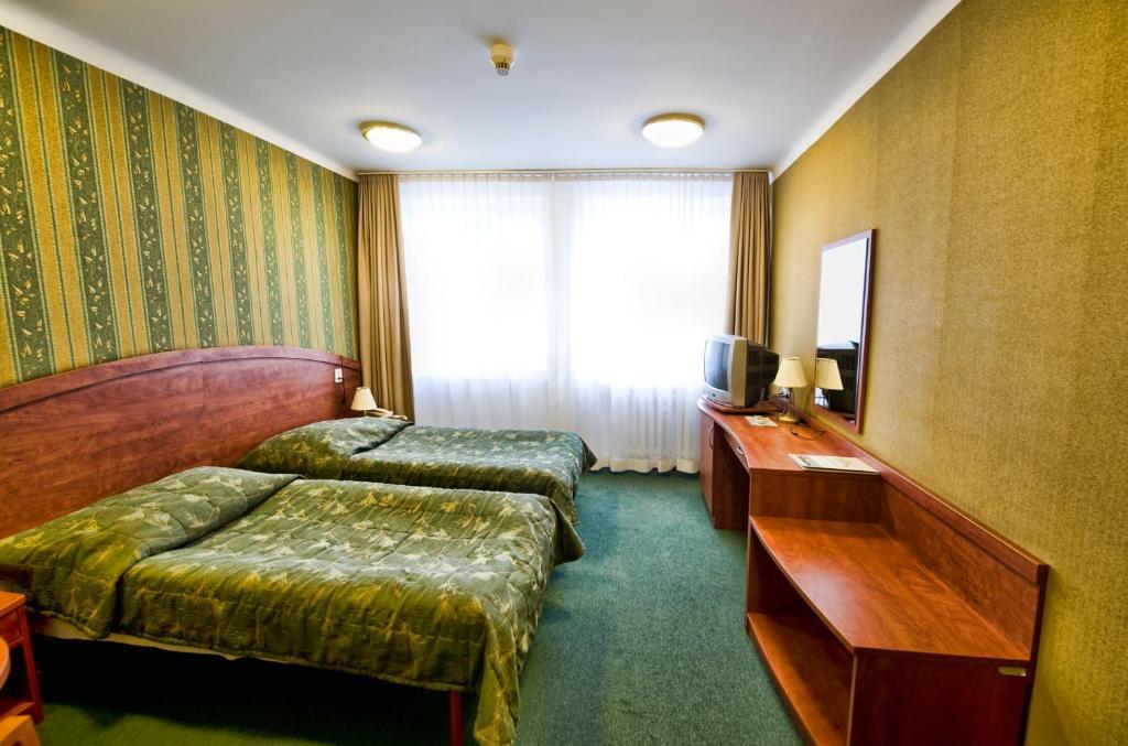 Hotel Swiatowit Łódź Værelse billede